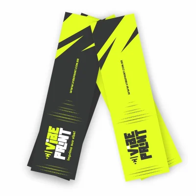 Marcador de página para agenda personalizado entregue em todo o Brasil pela VibePrint.